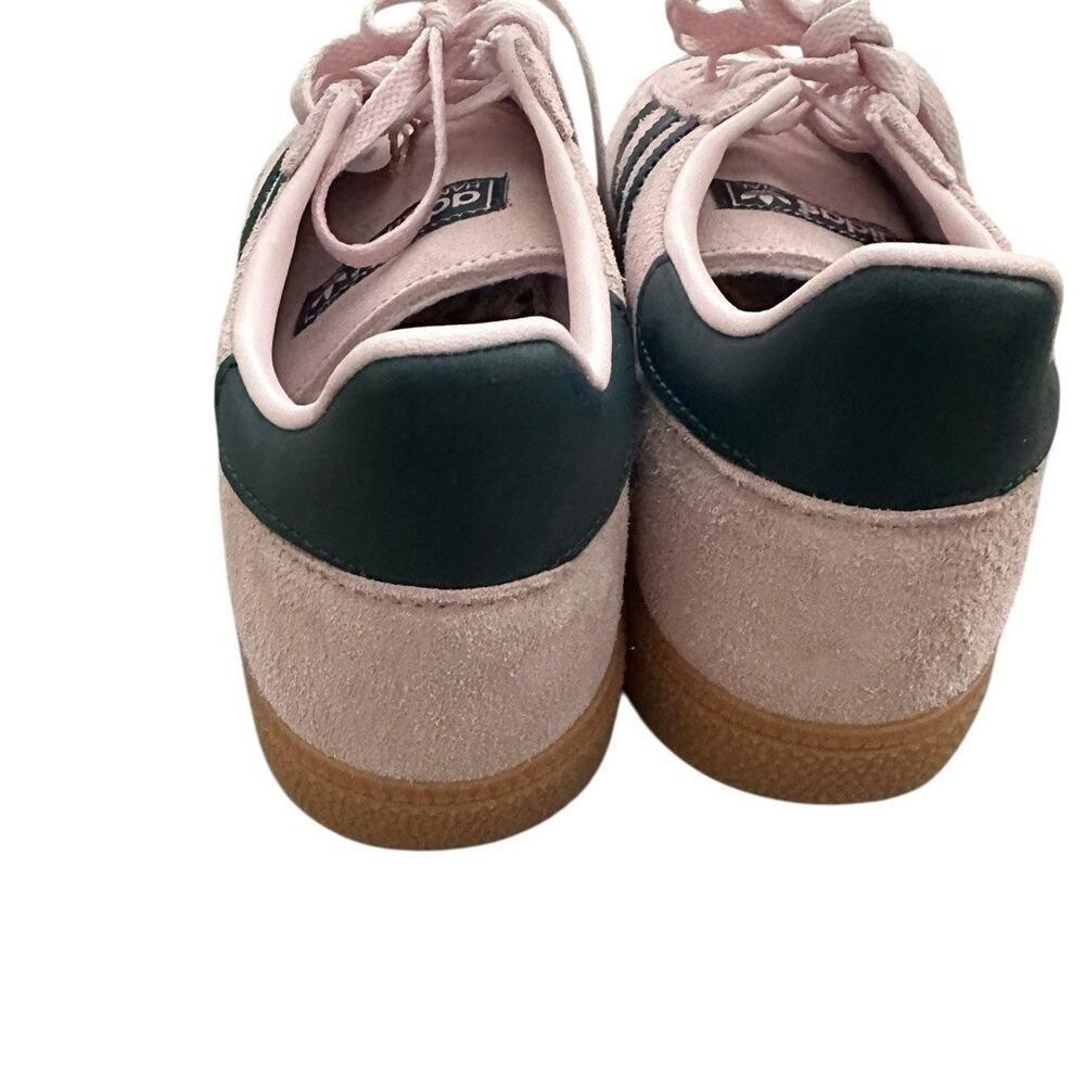 IF6561 adidas Originals Handball Spezial Clear Pink Arctic Night Gum Women Sz 9 - Picture 6 of 13